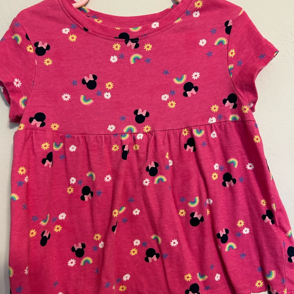 babyGap x Disney Minnie Mouse Top
